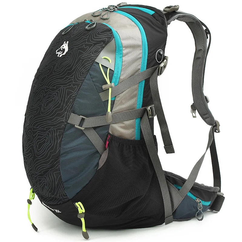 Jungle King New hot outdoor camping gear menand women shoulders knapsack 35L large capacity backpack outdoor on foot movement Jungle King New hot outdoor camping gear menand women shoulders knapsack 35L large capacity backpack outdoor on foot movement