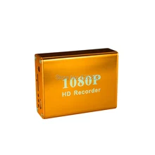 Стиль супер мини AHD/TVI 1080 P 2.0MP рекордер 1 Мобильный канальный DVR
