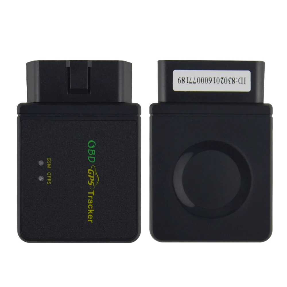 

OBD2 GPS GSM Tracker CCTR-830C Car Alarm Full Function No Installation Plug and Play Wide Voltage with Online Diagnostic OBD II