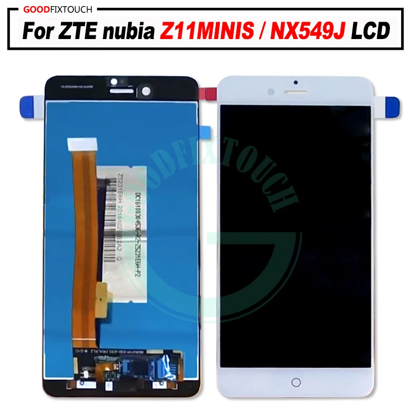 For ZTE nubia Z11MINIS NX549J LCD 03