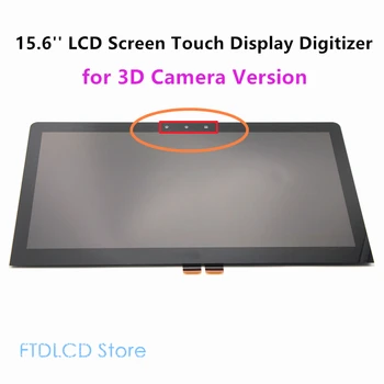 

FTDLCD 15.6'' Replacement LCD Display Panel Touchscreen Digitizer Assembly For Lenovo ThinkPad S5 Yoga 15 20DQ 1080P