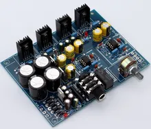 E3 Amplifier BD139 BD140 NE5532 HiFi Headphone AMP Board
