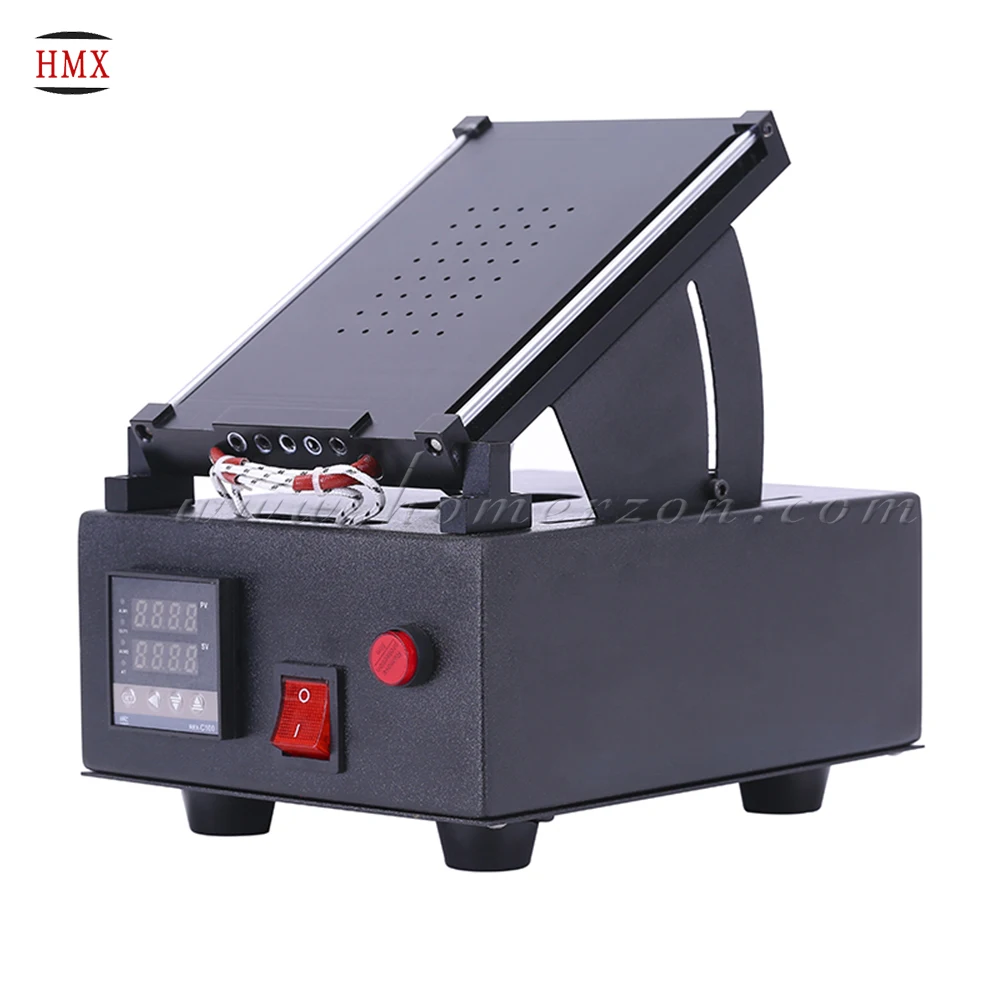 Vacuum LCD Touch Screen Glass Separator Machine for Mobile Phone for iPhone 7 / 7 plusSeparate Screen Refuribishment