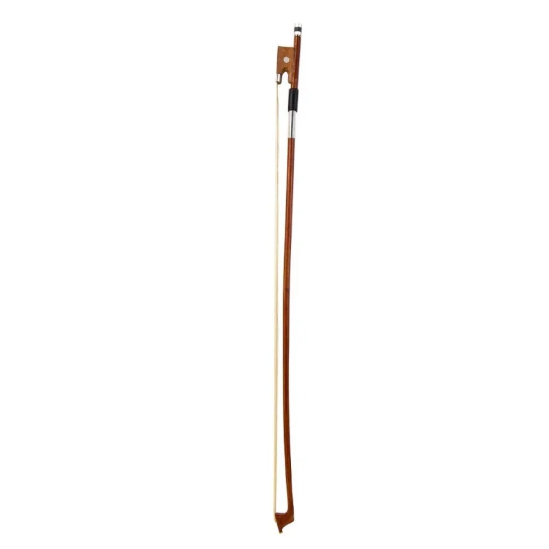 

Full Size 4/4 Arbor Violin Bow Fiddle Bow Horsehair Exquisite for Violin of 4/4 Size