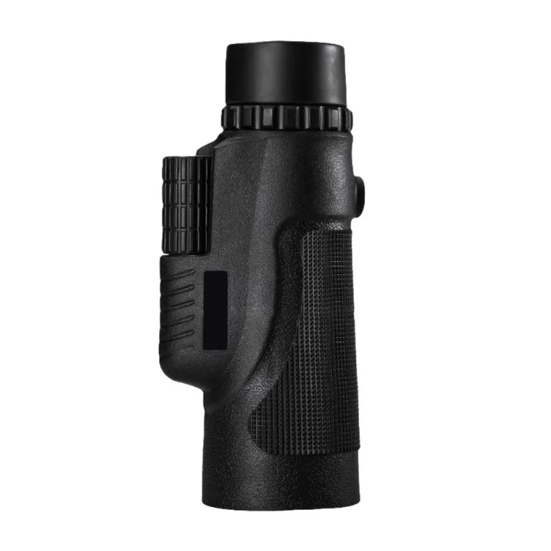 Outdoor 12x50 Monocular Telescopes BAK4 Prism Waterproof Spotting Scopes Hunting Camping Hiking With Tripod Phone Clip Adapter |