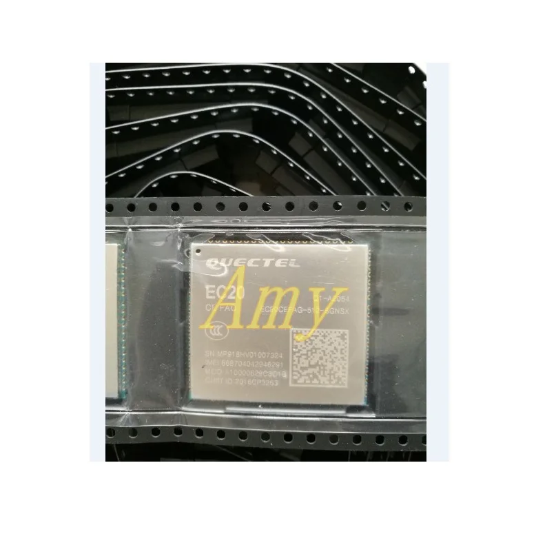 

4G EC20 CEFAG Full Netcom Full Function Version Module LGA/LCC Packaging