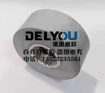 

Woodworking machine parts edge sealing machine conveying roller smooth roller 65*8*25mm woodworking machinery fittings