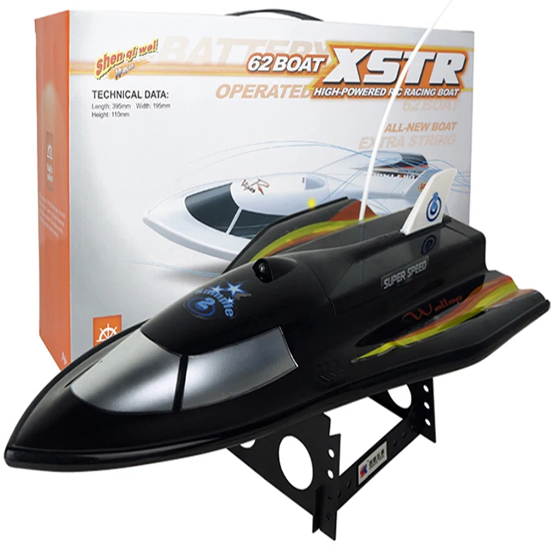 

New Arrival RC Boat Professional Flying Fishing Boats 2.4GHz 3CH Dual-motor Waterproof Remote Control Ship Toys Bait Boat