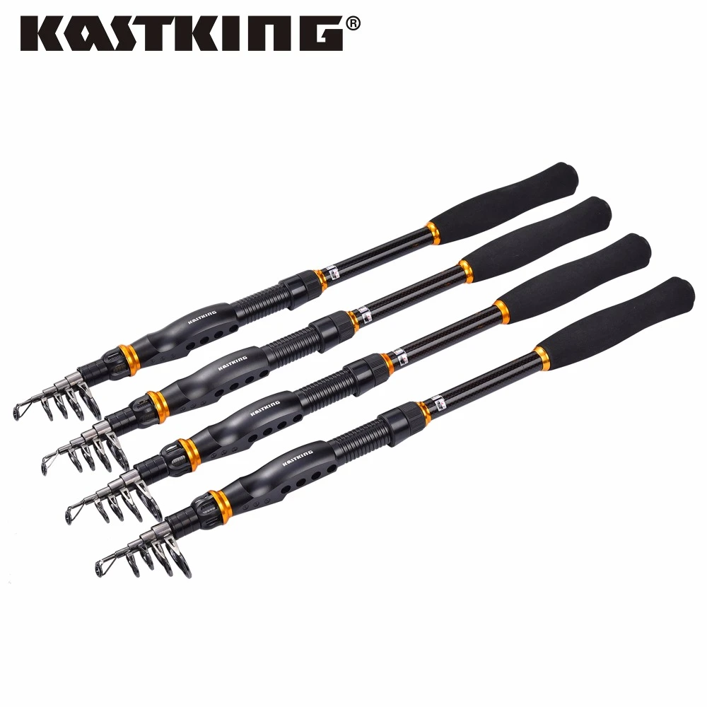 kastking telescopic fishing rod