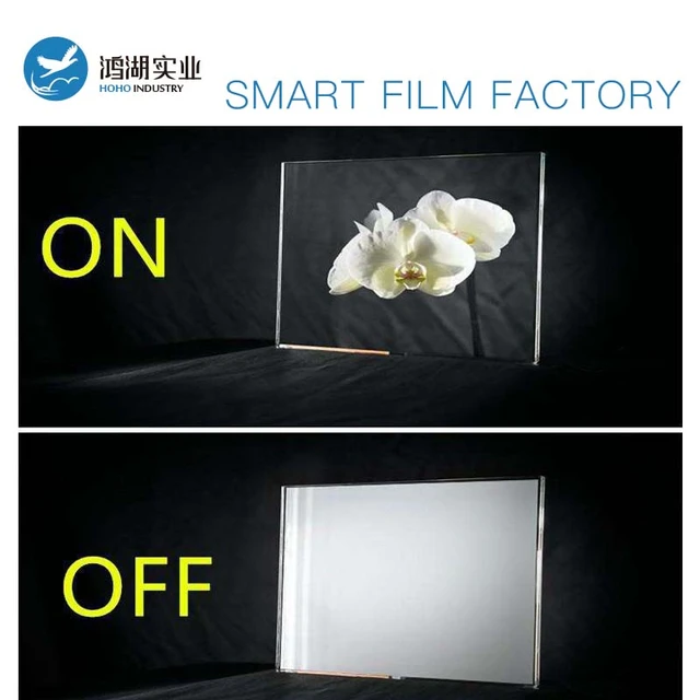 Film Intelligent Pour Vitre Smart Film Multifonction