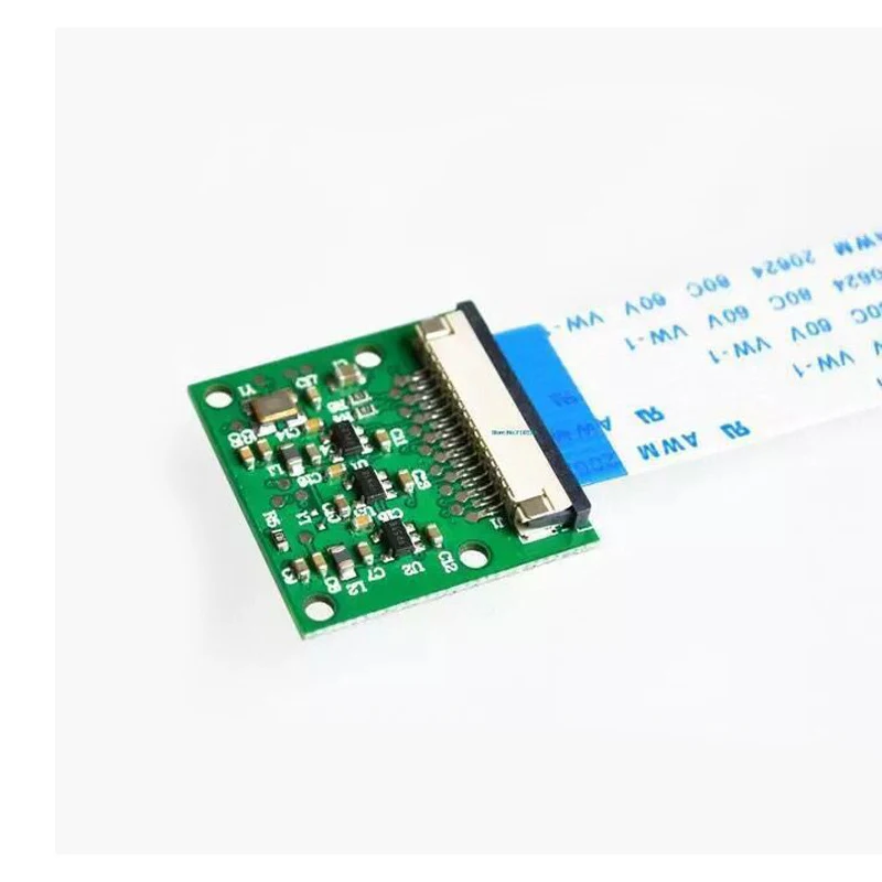 Webcam Support 1080p 720p Video Electrely Camera Module 5MP with 15cm Soft Cable for Raspberry Pi 3 Model B Pi 2 Pi 1 CSI interface