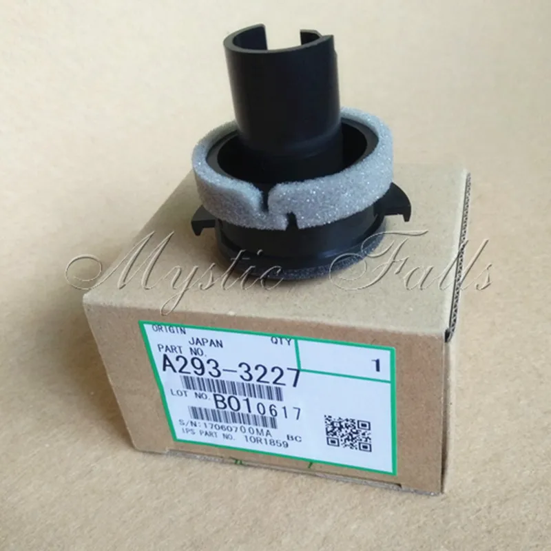 

2X Genuine A293-3227 Toner Slider for Ricoh Aficio 1060 1075 2051 2060 2075 551 1055 MP7500 AF1075 AF2075 Toner Slider A2933227
