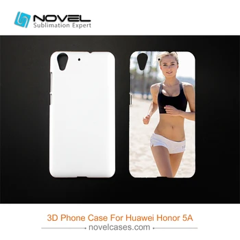 

High quality 3D case for Huawei Honor 5A,sublimation phone case