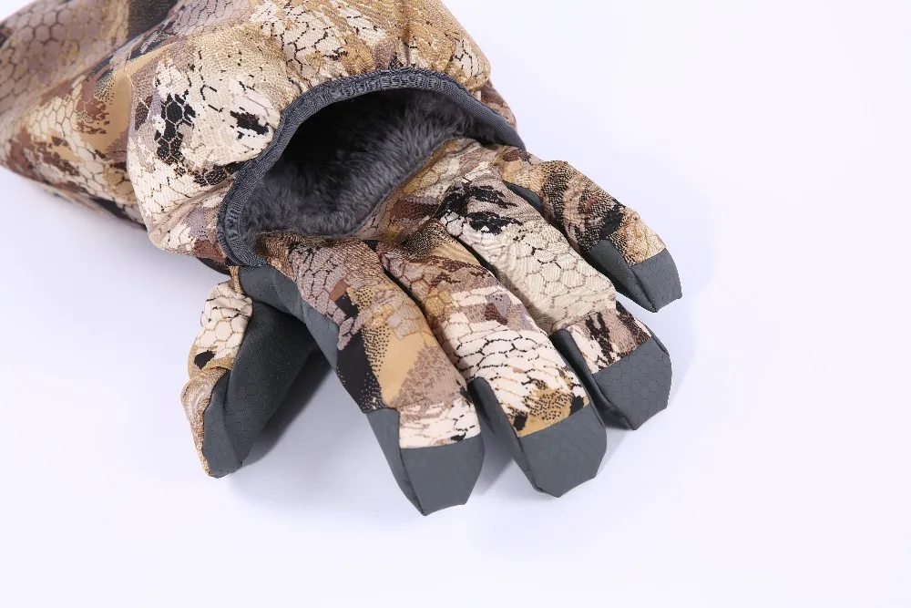 Перчатка-муфта SITEX Glove Left цвет Optifade Waterfowl Marsh