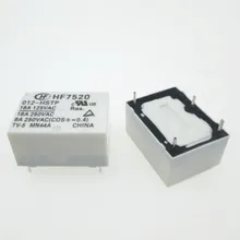 12 V реле HF7520-012-HSTP HF7520 012-HSTP HF7520012HSTP HF7520-012HSTP 012 HSTP 12 V 12VDC DC12V 12 V 12VDC DC12V DIP4