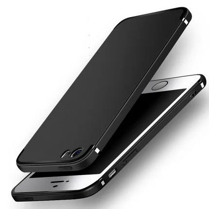 

Super Frosted Shield case for iPhone 5S/iPhone SE/iPhone 5SE/iPhone 5e/ covers silicone soft phone cases