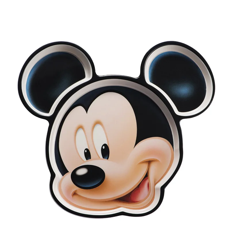 Cartoon Baby Melamine Plate for Girl Boy Children Dinner Cute Plate Kids Feeding Plate Children Gift Cartoon Baby Melamine Plate for Girl Boy Children Dinner Cute Plate Kids Feeding Plate Children Gift
