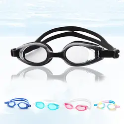 2019 плавательные очки противотуманные защита от ультрафиолета-slip Регулируемые Прозрачные очки ALS88