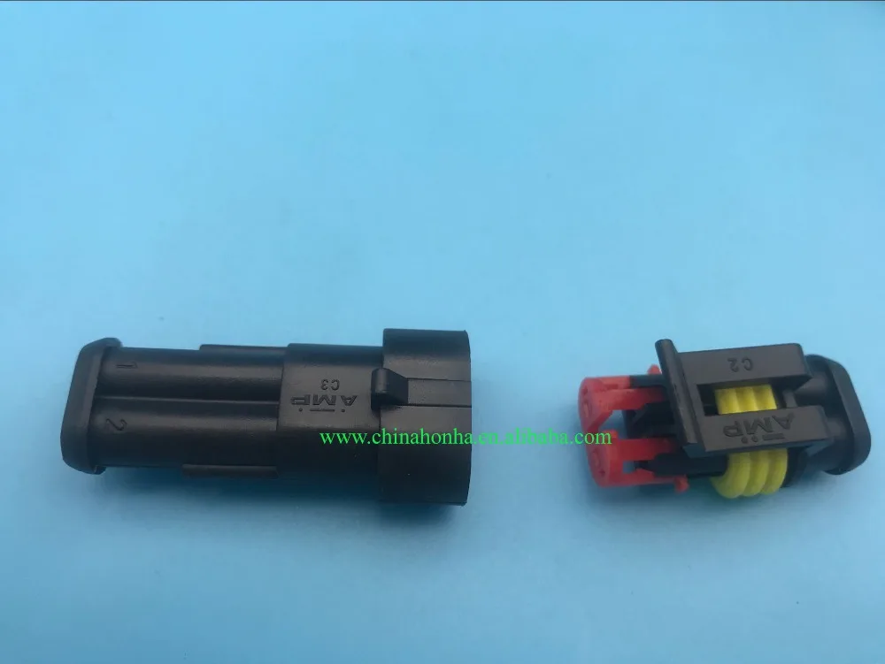 DJ7021 1.5 11/21 2 контактный автомобильный водонепроницаемый электрический разъем с