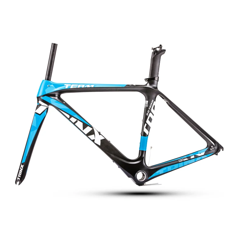 Carbon Fiber Road Bike Frame 07