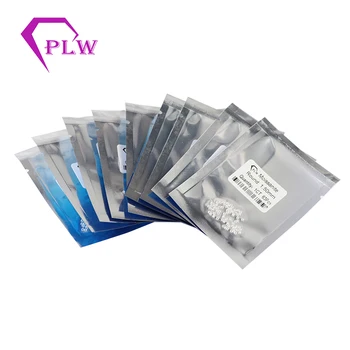 

Provence jewelry loose gems melee moissanite like diamonds small size EF color near 0.035ct*28pcs/pack finest quality wholesale