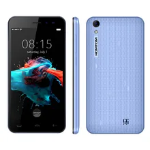 2016 new Original HOMTOM HT16 MT6580 Quad Core 13.GHz Android 6.0 1280*720 5.0 “smartphone 1 GB + 8 GB 3G 5.0MP 3000 mAh Mobile Téléphone