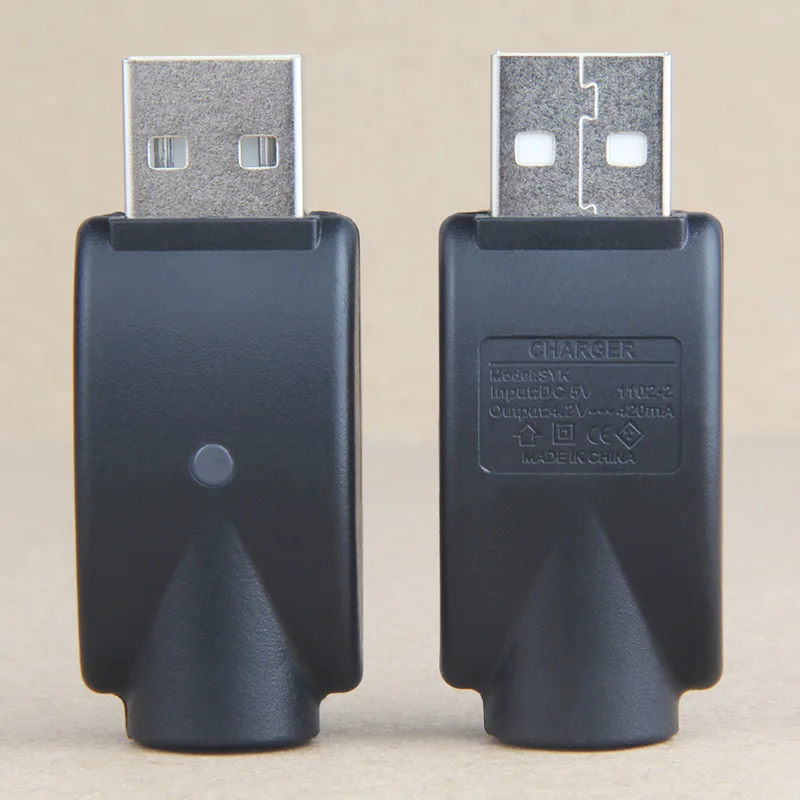 10 шт./лот электронная сигарета CE3 USB зарядное устройство для ego, ego-twist, evod батарея, электронная сигарета зарядный USB кабель зарядное устройство 510 нить