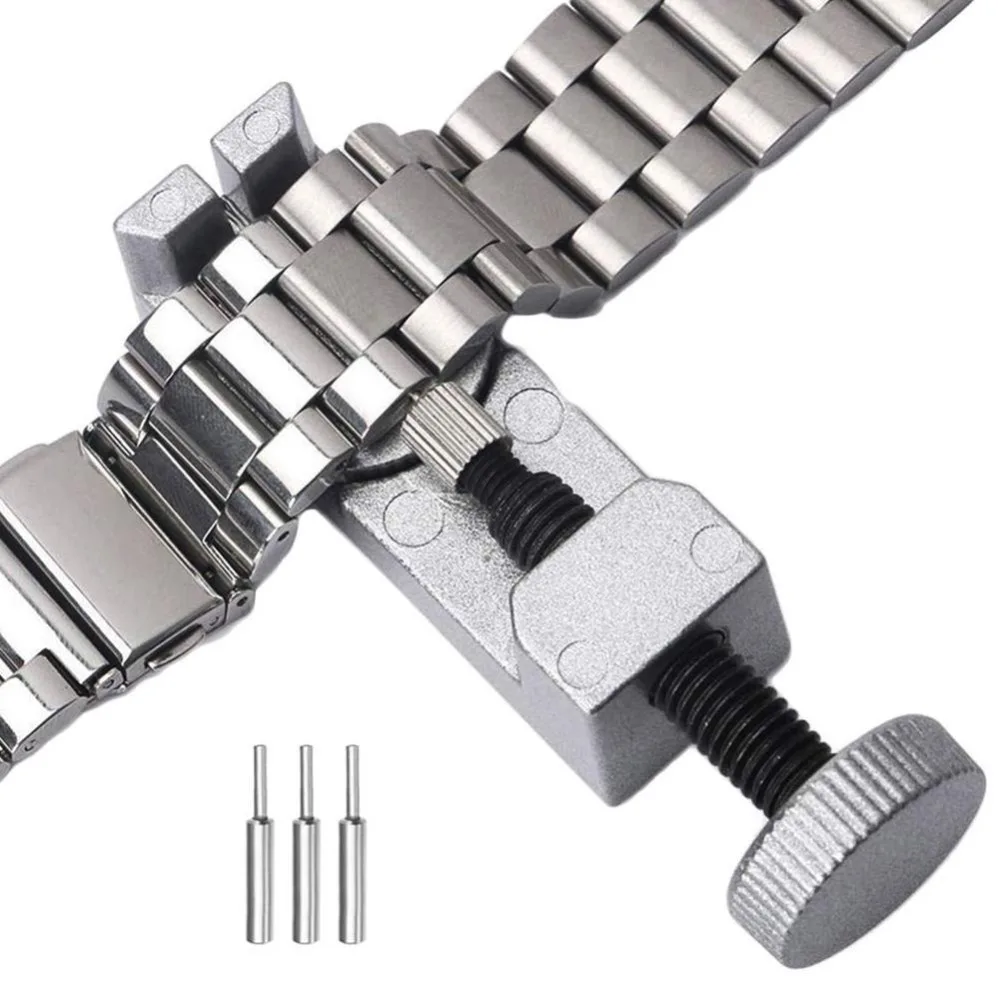 

Hand Tools Screwdriver Adjustable Watch Band For Clock Precision Instrument Bracelet Link Pin Remover Repair Tool
