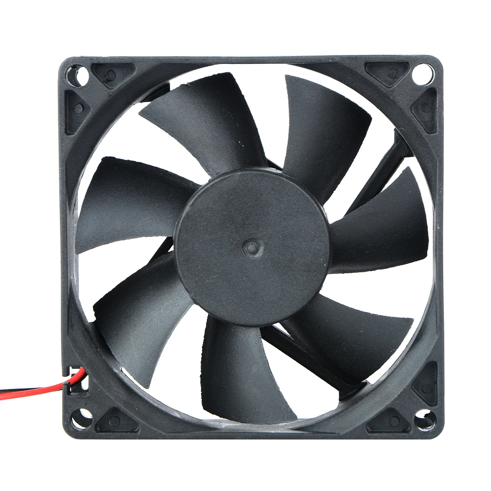 1 قطعة 2 دبوس DC 24 V 80x80x25 مللي متر 8025 المزدوج الكرة المحرك تبريد مروحة 80 مللي متر x 25 مللي متر PC حالة CPU فرش برودة 8 سنتيمتر 1 قطعة 2 دبوس DC 24 V 80x80x25 مللي متر 8025 المزدوج الكرة المحرك تبريد مروحة 80 مللي متر x 25 مللي متر PC حالة CPU فرش برودة 8 سنتيمتر