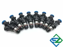 8pcs Fuel Injector Nozzle For Cadillac Chevrolet Express 1500 2500 Silverado 3500 GMC Savana 1500 Hummer H2 17113553 8pcs Fuel Injector Nozzle For Cadillac Chevrolet Express 1500 2500 Silverado 3500 GMC Savana 1500 Hummer H2 17113553