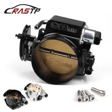 RASTP - High Quality Aluminum 92mm Throttle Body With Throttle Body Position Sensor For LS1 LS2 LS3 LS6 LSX RS-THB001 RASTP - High Quality Aluminum 92mm Throttle Body With Throttle Body Position Sensor For LS1 LS2 LS3 LS6 LSX RS-THB001