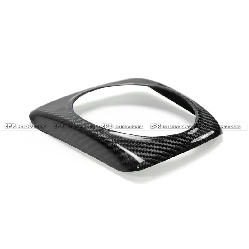 06-11 Honda Civic FD2 Shifter Trim (Manual Only) CF (6)_1