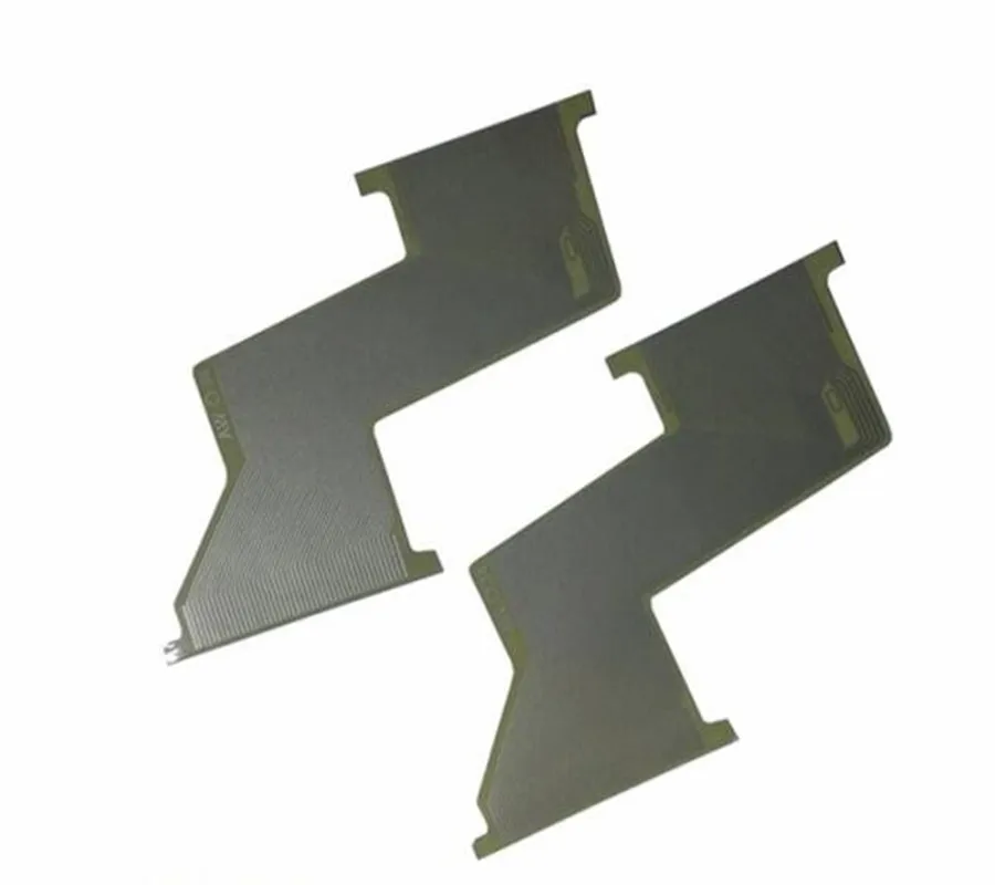 

5pcs/lot Speedometer Dash Pixel Repair Flat LCD Connector For Viano Vito Instrument Cluster Ribbon Cable