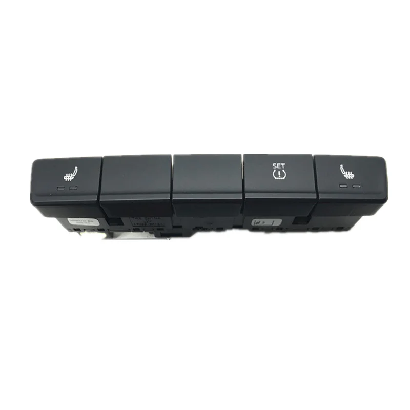 

OEM Seat Heating Switch Seat Heater TPMS SET Button for Skoda RAPID