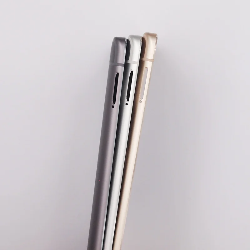 Новая задняя крышка аккумулятора BaanSam для Xiaomi 5S Mi 5 15 дюймов корпус с кнопками