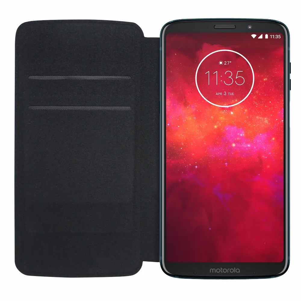 Lenovo для moto rola moto z4, z3/z3play, z2 force/play, zplay, чехол-кошелек, флип, Модный Стандарт