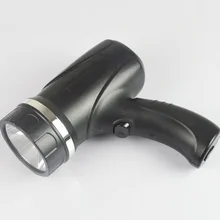 Портативный Spotlight 10 Вт светодиод Лев Батарея взрывозащищенные горно лампы факел 8000ma