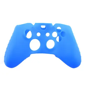 

10 pcs a lot Soft Silicone Rubber Silicone Case for Xbox One Controller