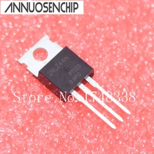 10 шт. IRLZ44N MOSFET N-CH 55В 47A TO-220AB IRLZ44 IRLZ44NPBF