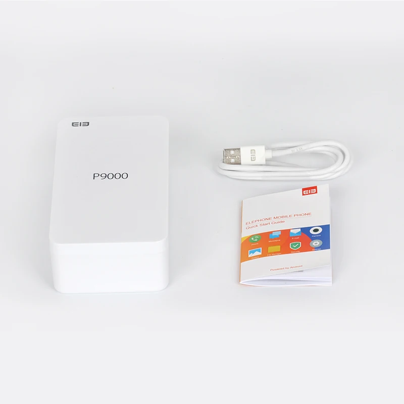 Ограниченные скидки! Android оригинальный elephone P9000 E 5 &quot4G смартфон MT6755 восьмиядерный