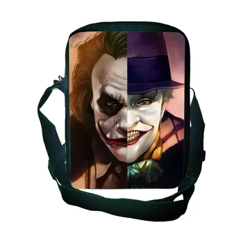 

Suicide Squad Joker Split Shoulder Bag Student Casual Phone Handbag Harry Quinn Fashion Daily New Beautiful Fashion Shoulder Bag