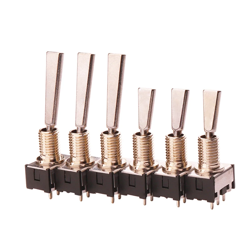 

Interruptor de control remoto largo/corto 2/3 interruptor de ajuste de engranaje para RC barco coche Drone T8FG 14SG 16SZ