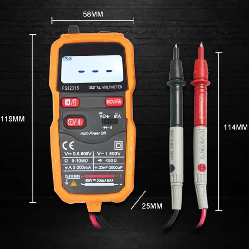 best digital multimeter for home use