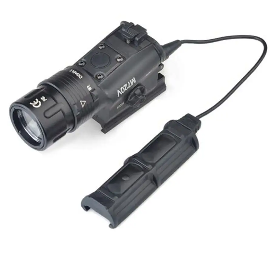 Hunting Airsoft SF M720V Weapon Light Strobe Version Switching Quick