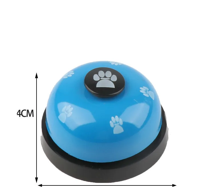 Тренировочные звонки для домашних животных, колокольчики для собак, устройство для обучения и общения, игрушки для собак, кошек, звуковое кольцо, кнопки, колокольчики