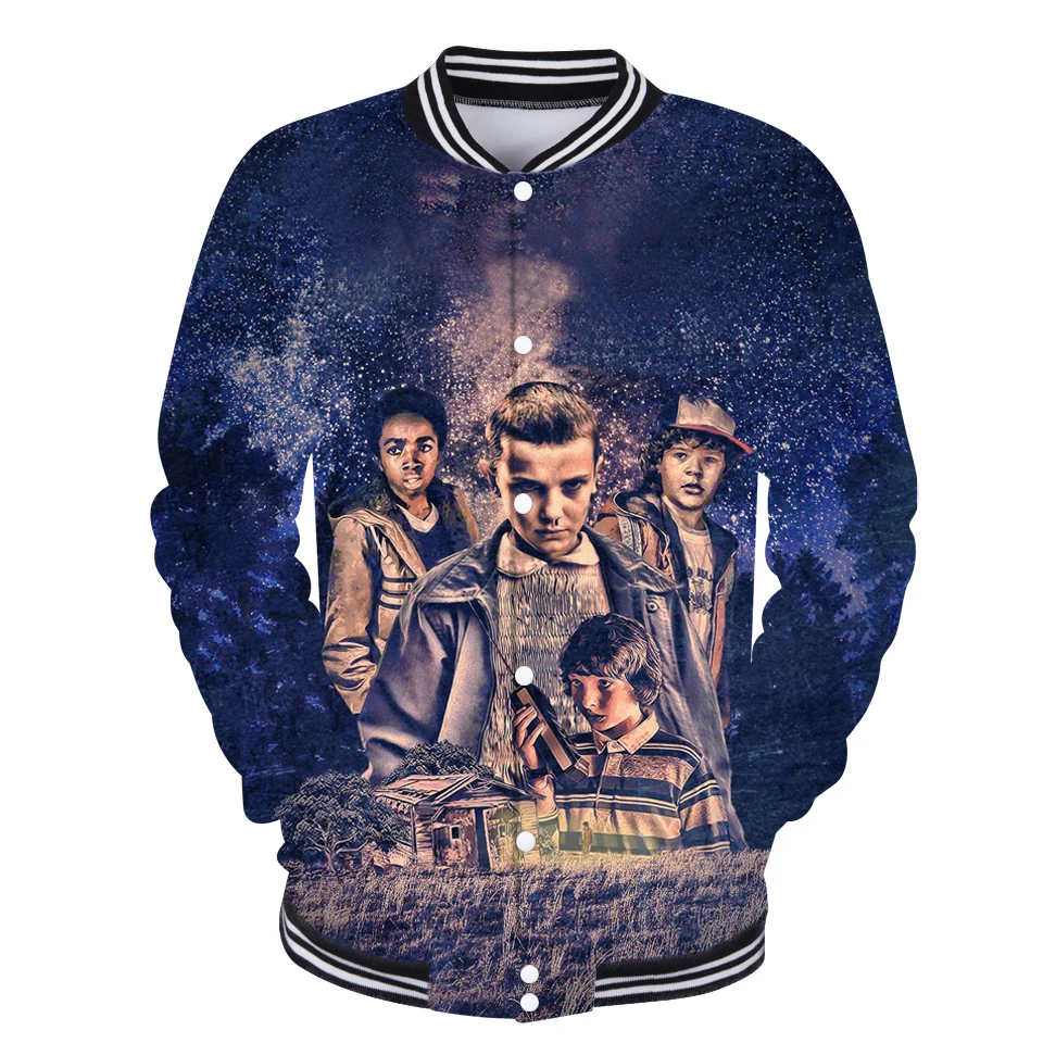 4xl baseball jacket