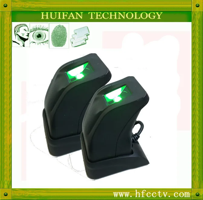 biometric fingerprint reader HF-9000 | Безопасность и защита