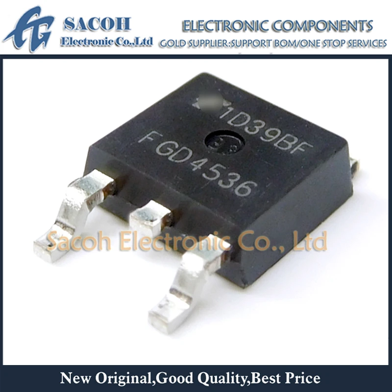 

Free Shipping 10Pcs FGD4536 FGD4536TM or FGD3440G2 or FGD3040G2 TO-252 50A 360V PDP IGBT