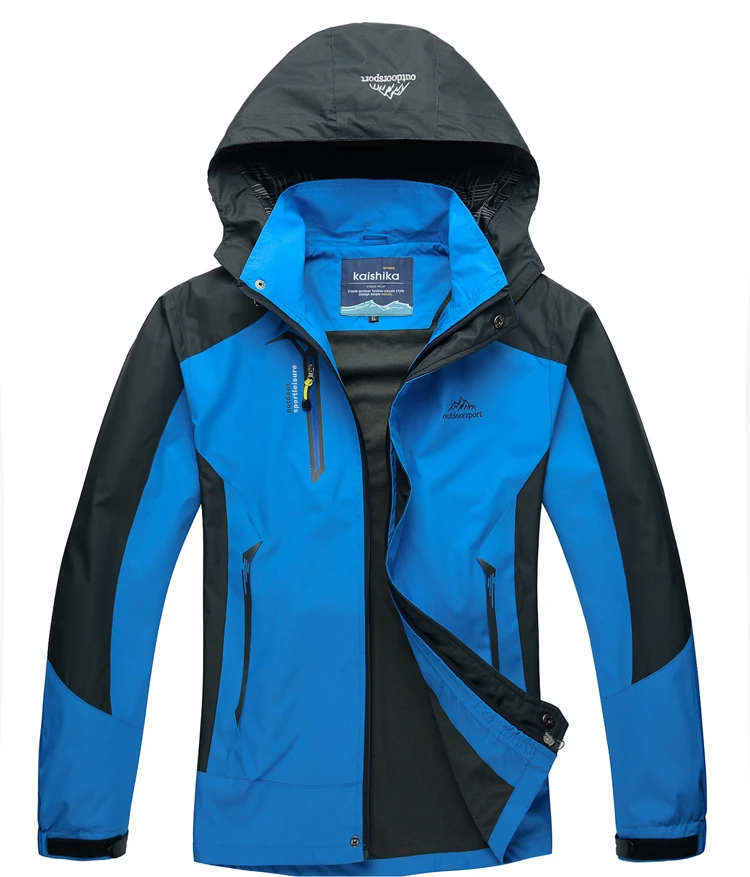 Полярный светильник, походная куртка для кемпинга, Мужская Осенняя спортивная куртка, пальто для альпинизма, треккинга, ветровка для рыбалки, водонепроницаемые куртки