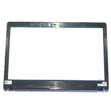 GZEELE для DELL широта 3580 E3580 15,6 ЖК передняя рамка чехол F4X6Y V7GN6 рамка экрана для ноутбука Порт веб-камеры черный